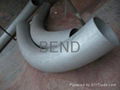 bend, 4D bend,5D bend, A234 WPB bend, P11 bend. 304 ,316L bend  12