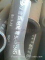 alloy inner coating abrasion Cerametal  pipe and pipe fittings ,elbow 