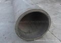 alloy inner coating abrasion Cerametal  pipe and pipe fittings ,elbow 