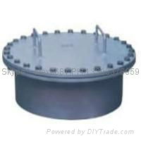 manhole  304 316  A105 blind flange