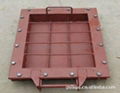 manhole  304 316  A105 blind flange