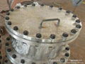 manhole  304 316  A105 blind flange