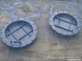 manhole  304 316  A105 blind flange