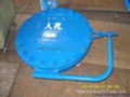 manhole  304 316  A105 blind flange