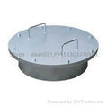 manhole  304 316  A105 blind flange