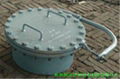 manhole  304 316  A105 blind flange