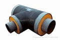 insulation pipe ,insulation elbow ,tee ,reduce 6