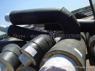 insulation pipe ,insulation elbow ,tee ,reduce 5