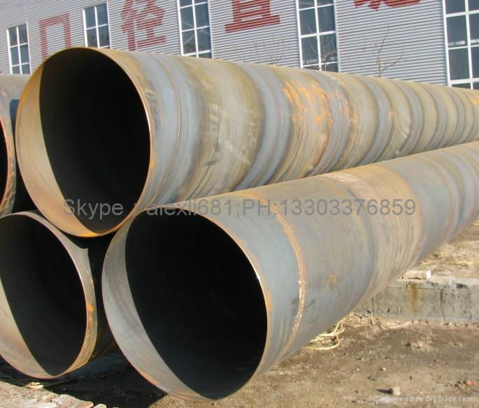 API5L ,SSAW .Spiral pipe.a106. Q345.ASTM, PLS1 PLS2 5