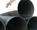 API5L ,SSAW .Spiral pipe.a106. Q345.ASTM, PLS1 PLS2