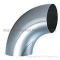 304  316  304L  elbow, ASTM ,DIN ,JIS elbow,WN elbow.seamless elbow 17