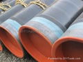 3PE ,FBE, API PLS1 ,PLS2 ,SSAW,ERW,seamless pipe