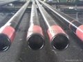 短螺纹套管,长螺纹套管，管箍，直缝套管，J55 K55,  N80 石油套管API 5 CT 石油套管