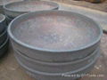 pipe cap ,a234,p91,15GrMo,12Gr1MoV,cap 304 316 cap