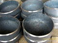 pipe cap ,a234,p91,15GrMo,12Gr1MoV,cap 304 316 cap