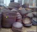 pipe cap ,a234,p91,15GrMo,12Gr1MoV,cap 304 316 cap