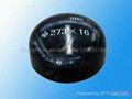 pipe cap ,a234,p91,15GrMo,12Gr1MoV,cap 304 316 cap