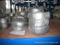 pipe cap ,a234,p91,15GrMo,12Gr1MoV,cap 304 316 cap