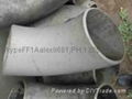 Aluminum elbow.seamless aluminum elbow,90°,1060.5083 elbow. 12