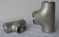 Aluminum tee WR-L-3  5083. 1060. TEE， Ecc tee