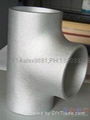 Aluminum tee WR-L-3  5083. 1060. TEE， Ecc tee