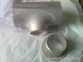 Aluminum tee WR-L-3  5083. 1060. TEE， Ecc tee