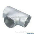 Aluminum tee WR-L-3  5083. 1060. TEE， Ecc tee