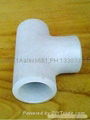 Aluminum tee WR-L-3  5083. 1060. TEE， Ecc tee