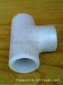 Aluminum tee WR-L-3  5083. 1060. TEE， Ecc tee