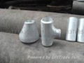 Aluminum reducer,ECC reducer, WR-L-12. reducer