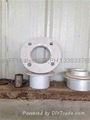 Aluminum flange ，Aluminum SO Flange，PL-Aluminum  