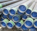 N80Q C90 T95 casing pipe  CCS ABS GL DNV BV LR RINA NK KR.