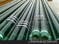 N80Q C90 T95 casing pipe  CCS ABS GL DNV BV LR RINA NK KR.