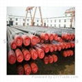 zhongkuang casing pipe oil gas casing pipe produce casing tube 