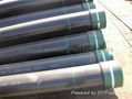 zhongkuang casing pipe oil gas casing pipe produce casing tube 