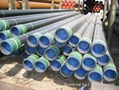 zhongkuang casing pipe oil gas casing pipe produce casing tube 