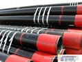 API5CT casing tube  N80 casing pipe J55 k55 casing pipe 