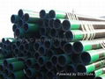 API5CT casing tube  N80 casing pipe J55 k55 casing pipe 