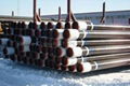 API5CT casing tube  N80 casing pipe J55 k55 casing pipe 