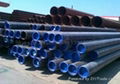 API5CT casing tube  N80 casing pipe J55 k55 casing pipe 