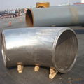 stainless steel welded elbow  A403 WP 321-321H ASTM/ASME A403 WP347-347H 304 316