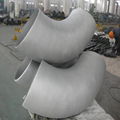 stainless steel welded elbow  A403 WP 321-321H ASTM/ASME A403 WP347-347H 304 316