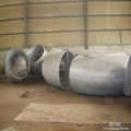 stainless steel welded elbow  A403 WP 321-321H ASTM/ASME A403 WP347-347H 304 316