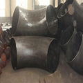  90°welded elbow 180°elbow  ASTM welded elbow WPB WPC DIN elibow LR SR  elbow 