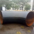  90°welded elbow 180°elbow  ASTM welded elbow WPB WPC DIN elibow LR SR  elbow 