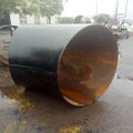  90°welded elbow 180°elbow  ASTM welded elbow WPB WPC DIN elibow LR SR  elbow 