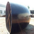  90°welded elbow 180°elbow  ASTM welded elbow WPB WPC DIN elibow LR SR  elbow 