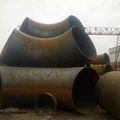 A105 Sch40s STD Sch40 welded elbow  Sch120 Sch140 elbow  A234 WPB WPC ELBOW  