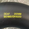 A105 Sch40s STD Sch40 welded elbow  Sch120 Sch140 elbow  A234 WPB WPC ELBOW  