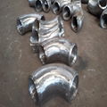 A105 Sch40s STD Sch40 welded elbow  Sch120 Sch140 elbow  A234 WPB WPC ELBOW  